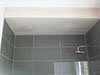 Clapham plasterers SW11, plastering a bathroom ceiling